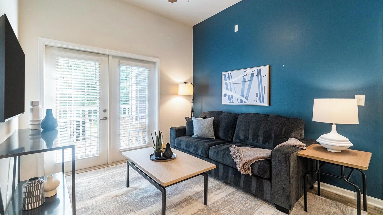 Photo of Livingroom in Charlotte