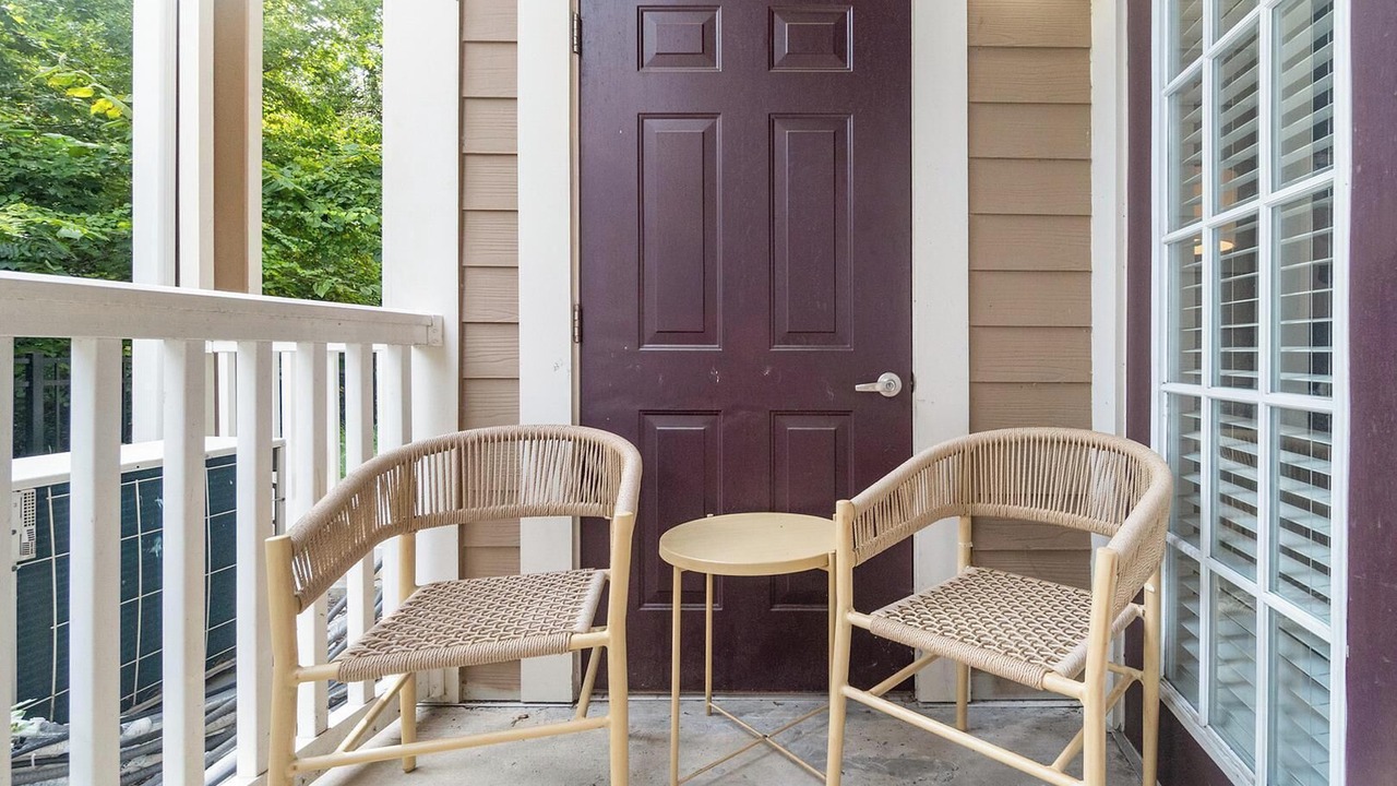 Photo of Patio Balcony in Charlotte
