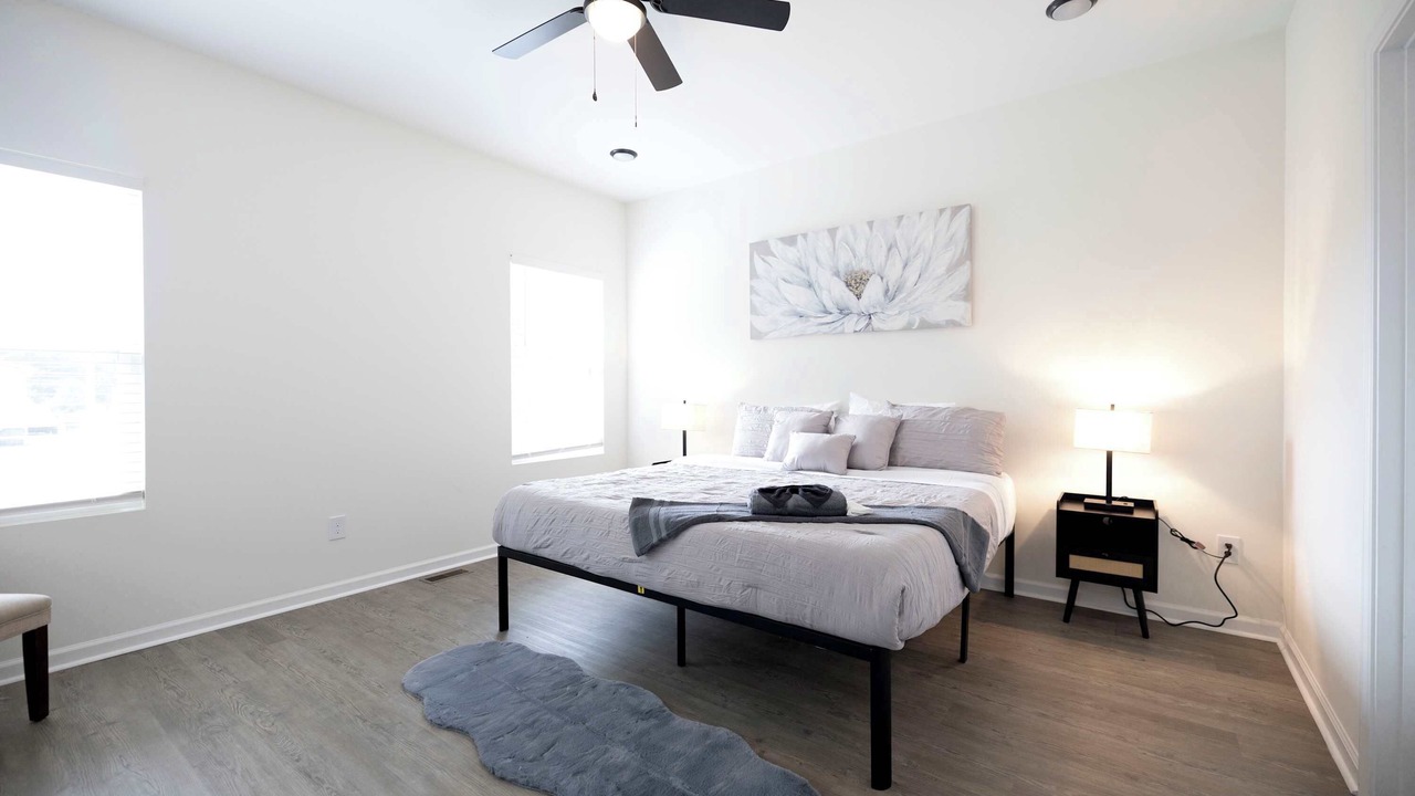 Photo of Bedroom in Burlington