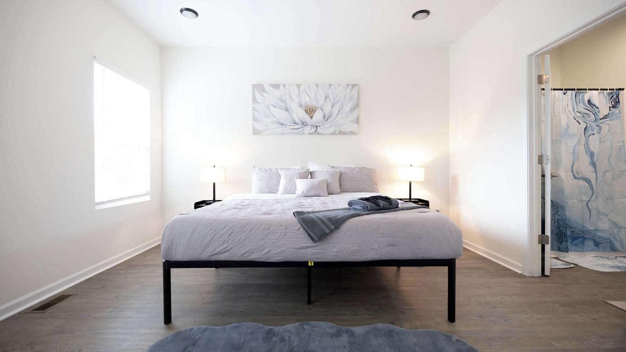Photo of Bedroom in Burlington
