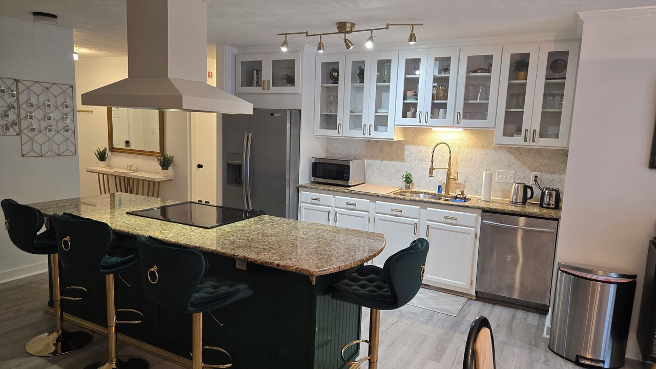 Photo of Kitchen in Fayetteville