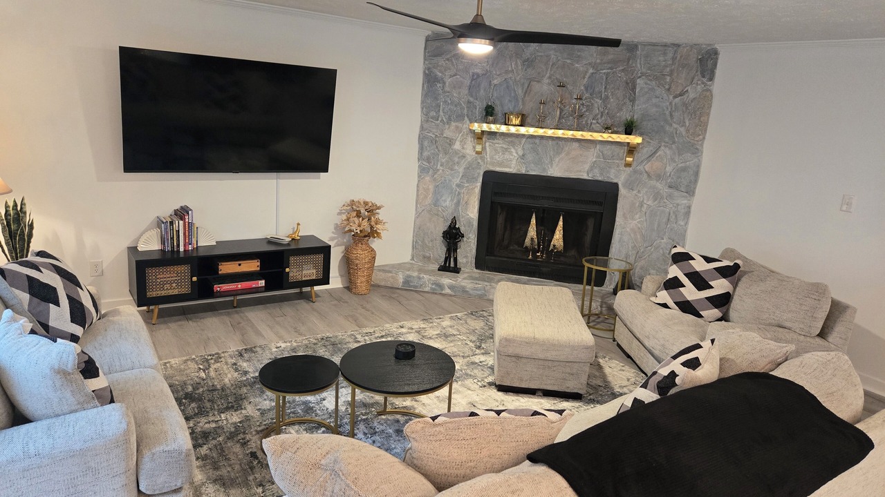 Photo of Livingroom in Fayetteville
