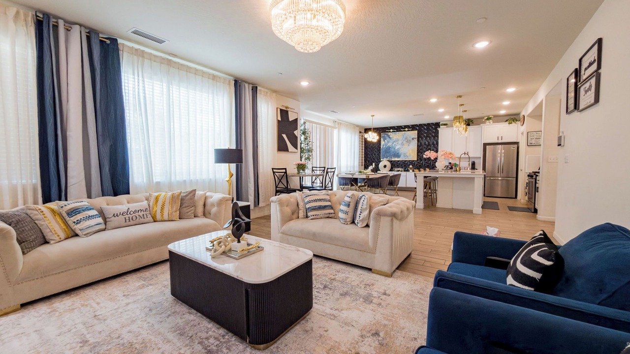 Photo of Livingroom in Raisin