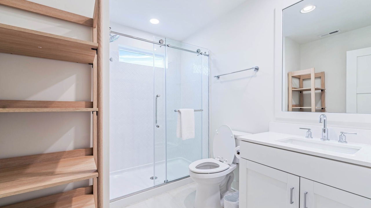 Photo of Bathroom in Georgetown