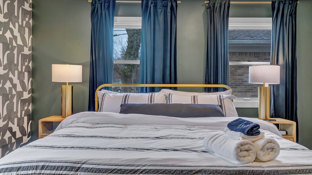 Photo of Bedroom in Birmingham