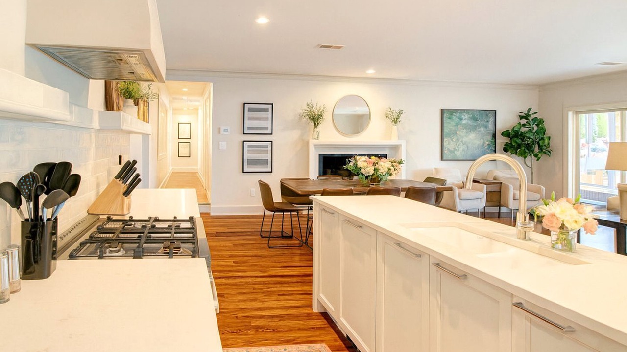 Photo of Kitchen in Dixie - Berryhill