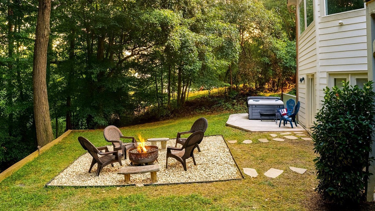 Photo of Patio Balcony in Barium Springs