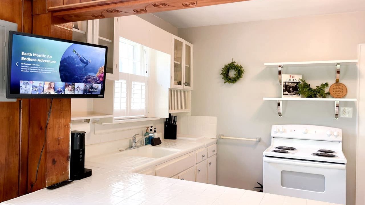 Photo of Kitchen in Plaza Midwood