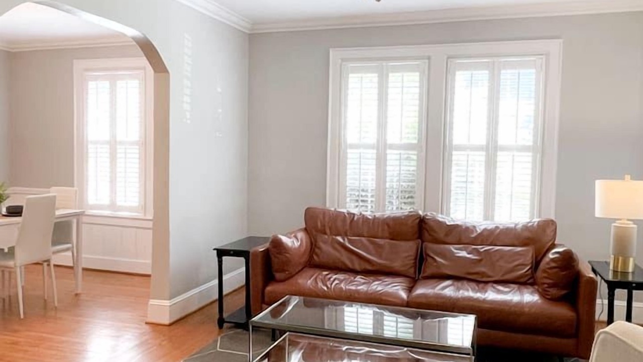 Photo of Livingroom in Plaza Midwood