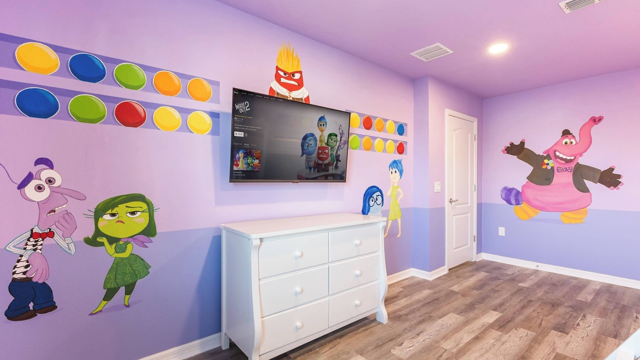Photo of Bedroom in Loughman