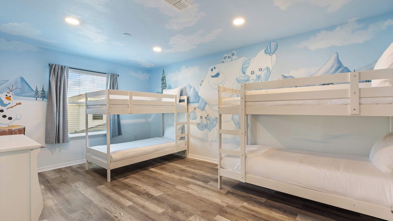 Photo of Bedroom in Loughman