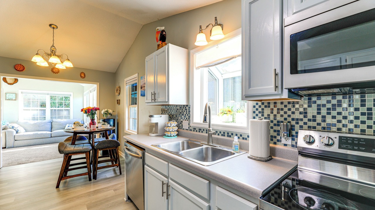 Photo of Kitchen in Hubert