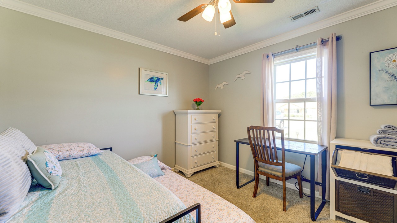 Photo of Bedroom in Hubert