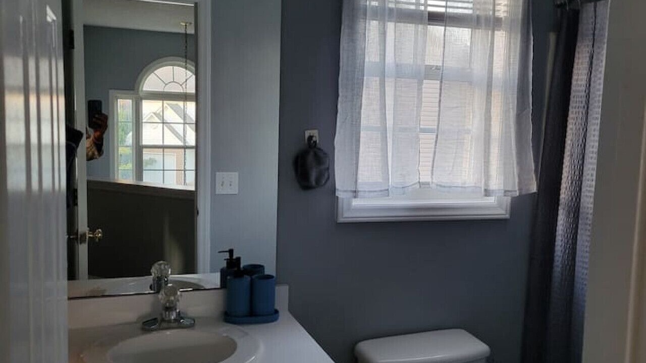 Photo of Bathroom in Clayton