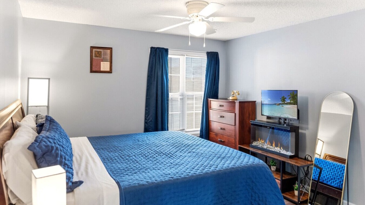 Photo of Bedroom in Clayton