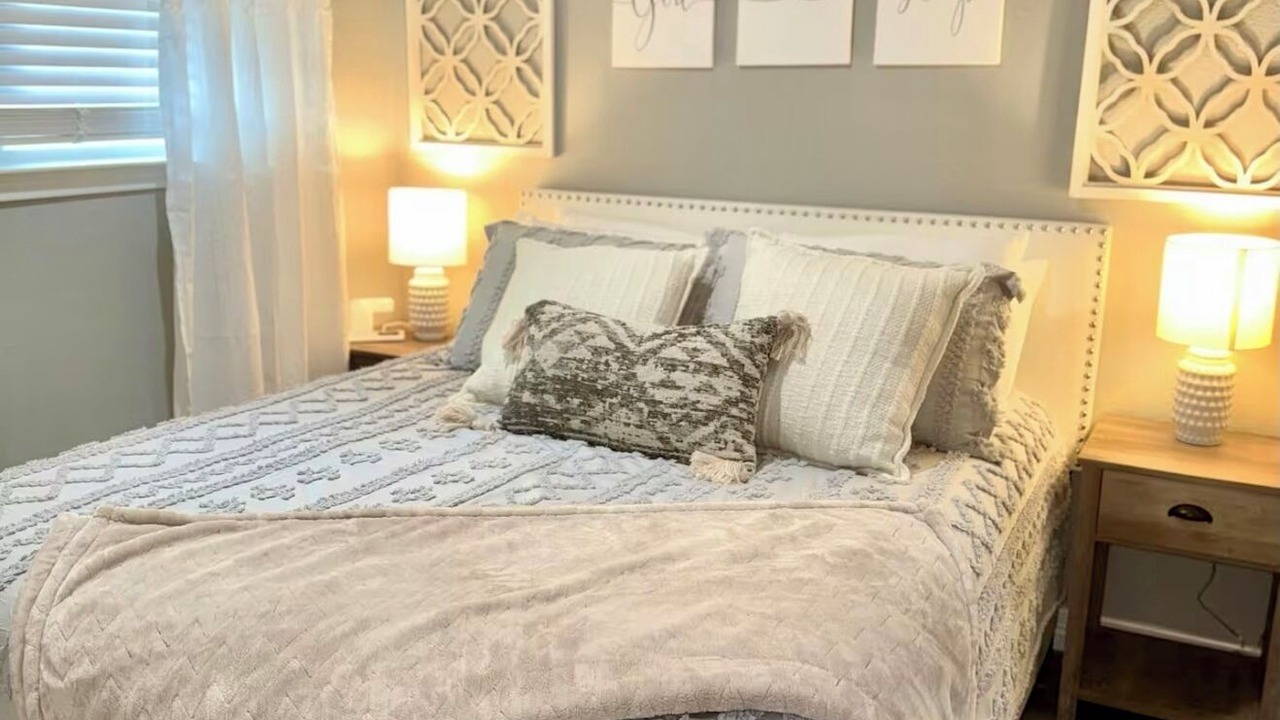 Photo of Bedroom in Brookeland
