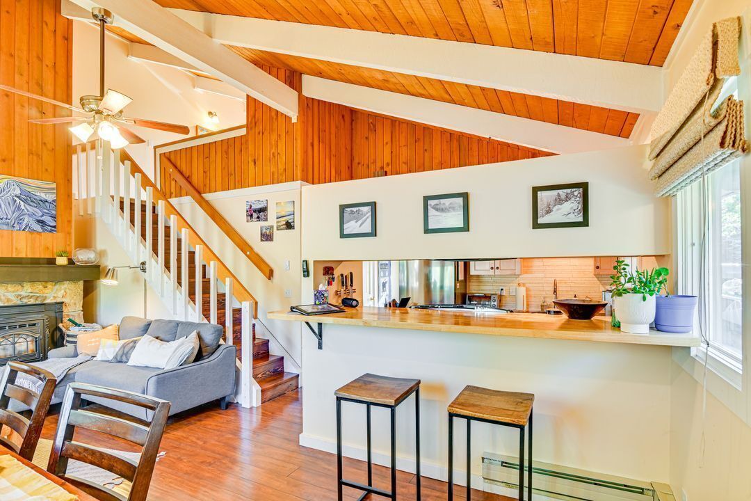 Photo of Livingroom in Big Sky Meadow Village