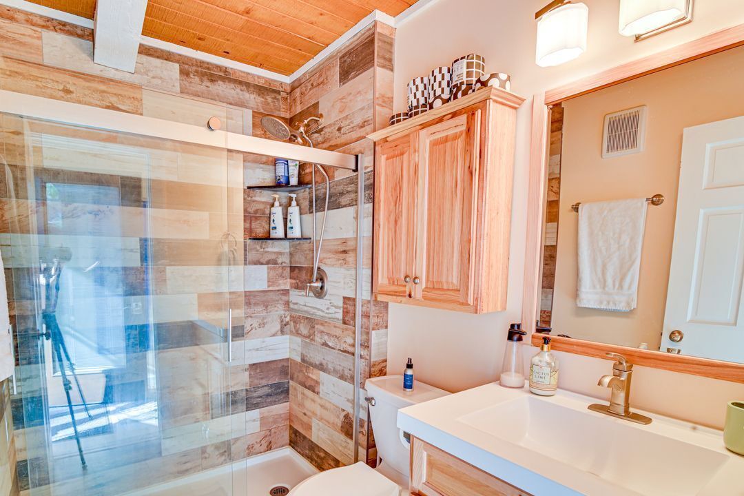 Photo of Bathroom in Big Sky Meadow Village
