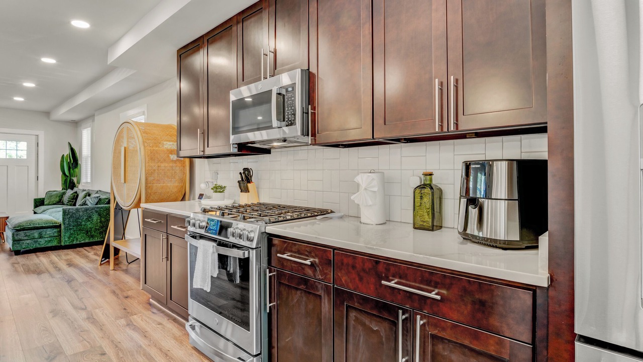 Photo of Kitchen in Brookland