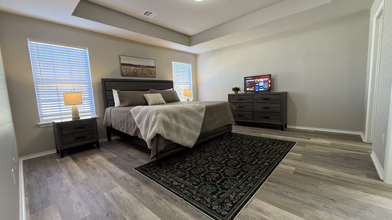Photo of Bedroom in Broken Arrow