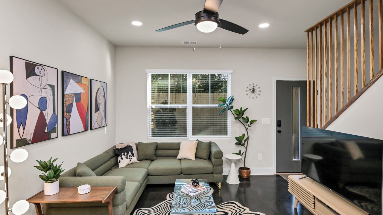 Photo of Livingroom in Columbia