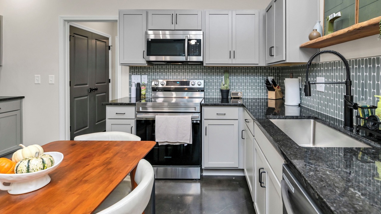 Photo of Kitchen in Columbia
