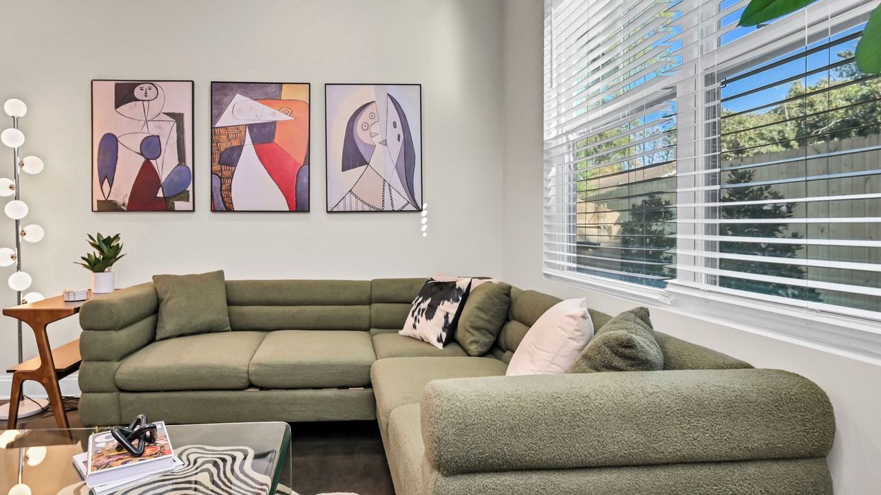 Photo of Livingroom in Columbia