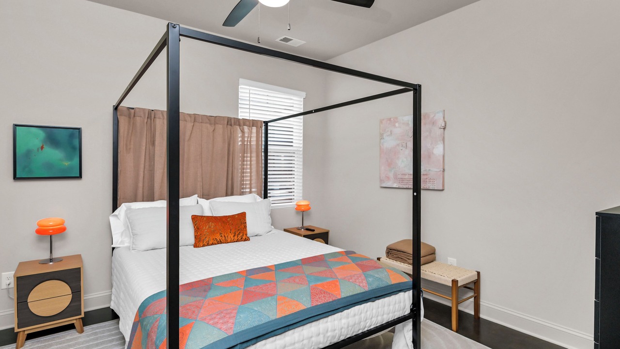 Photo of Bedroom in Columbia
