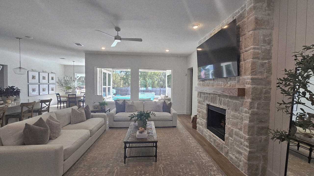 Photo of Livingroom in New Braunfels