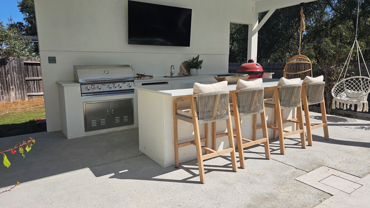 Photo of Patio Balcony in New Braunfels