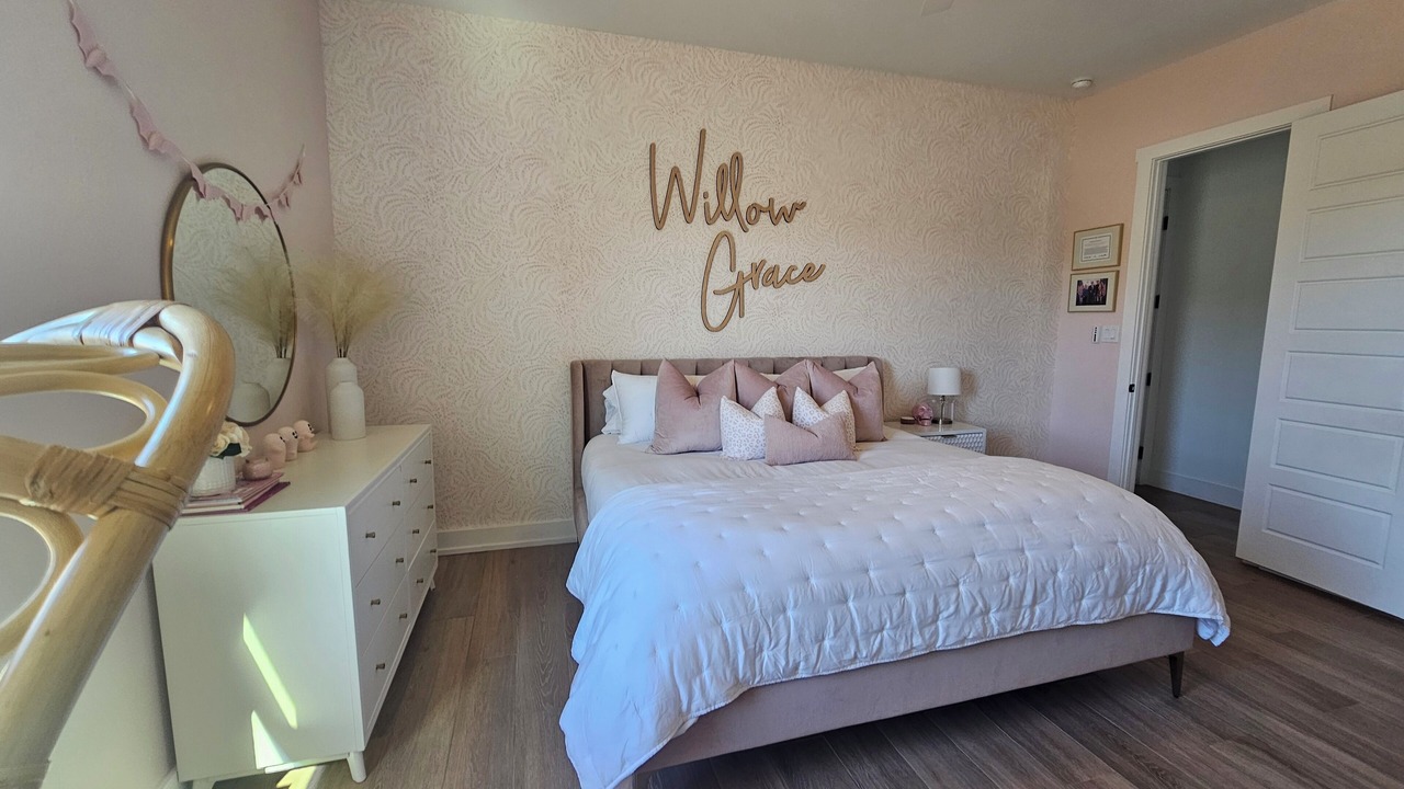 Photo of Bedroom in New Braunfels