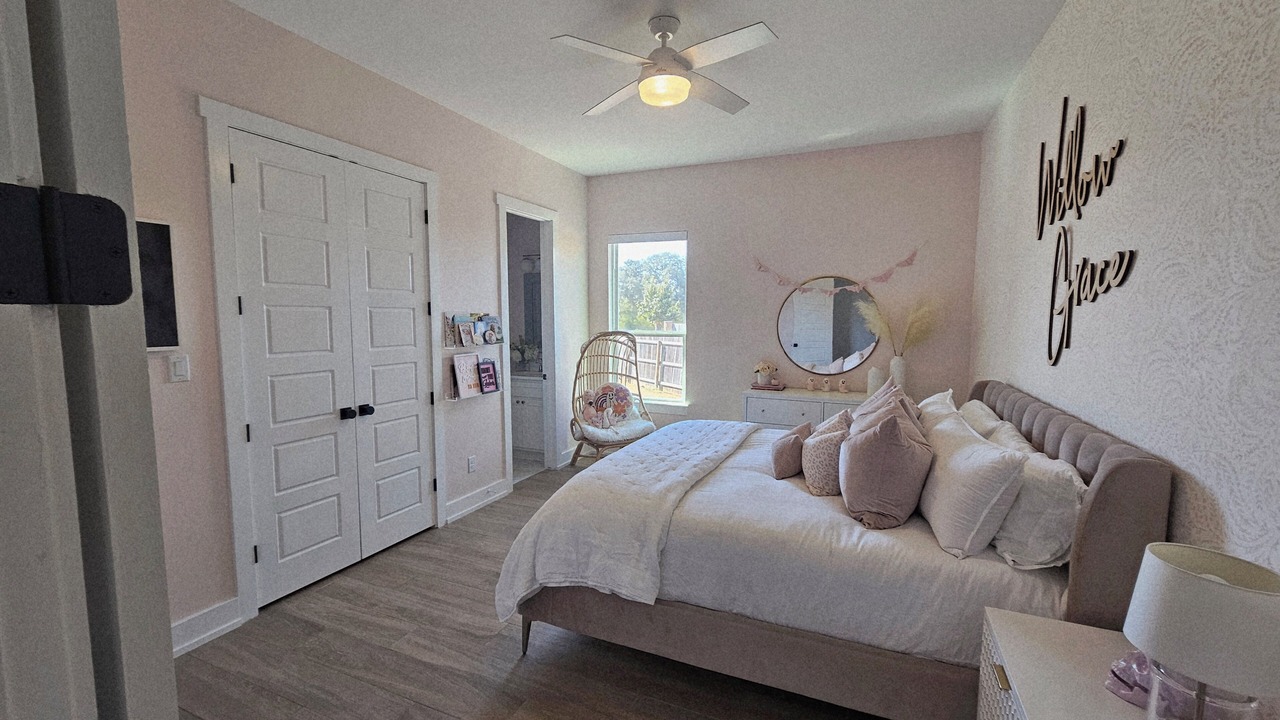 Photo of Bedroom in New Braunfels