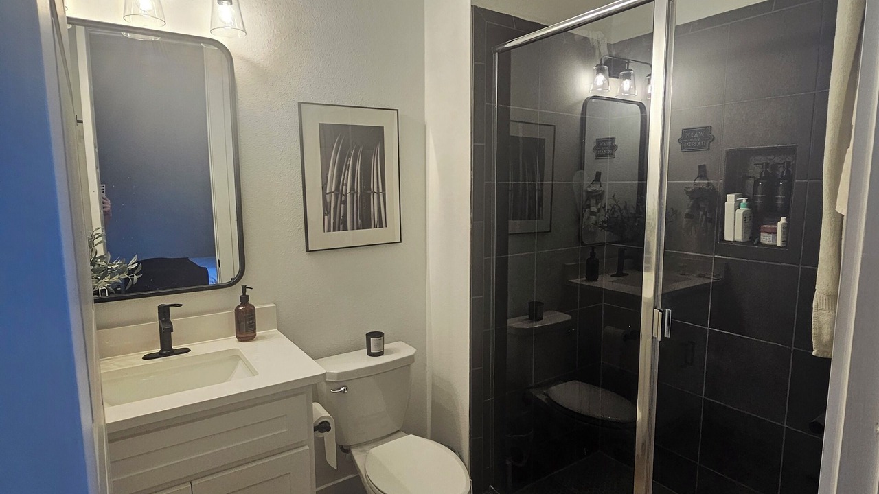 Photo of Bathroom in New Braunfels