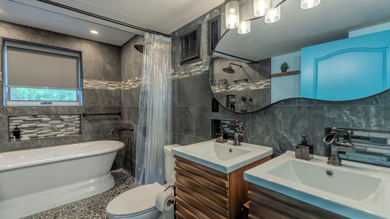 Photo of Bathroom in Southwest Raleigh