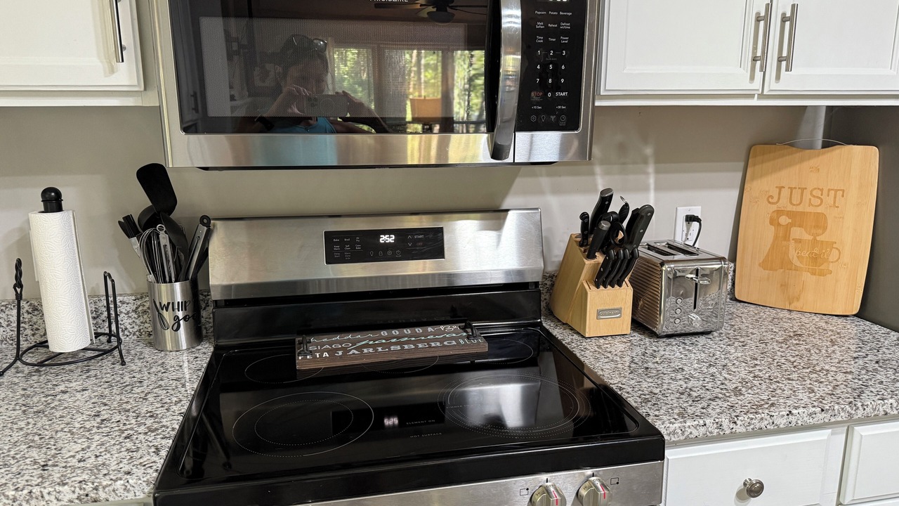 Photo of Kitchen in New London