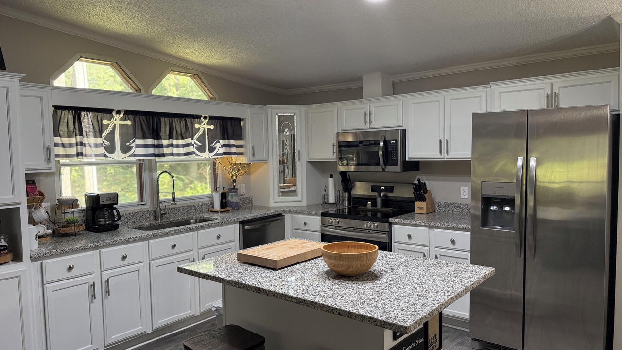 Photo of Kitchen in New London