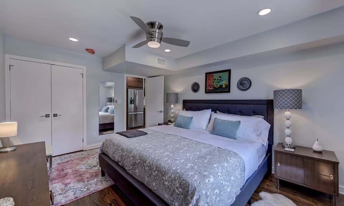 Photo of Bedroom in Cherry