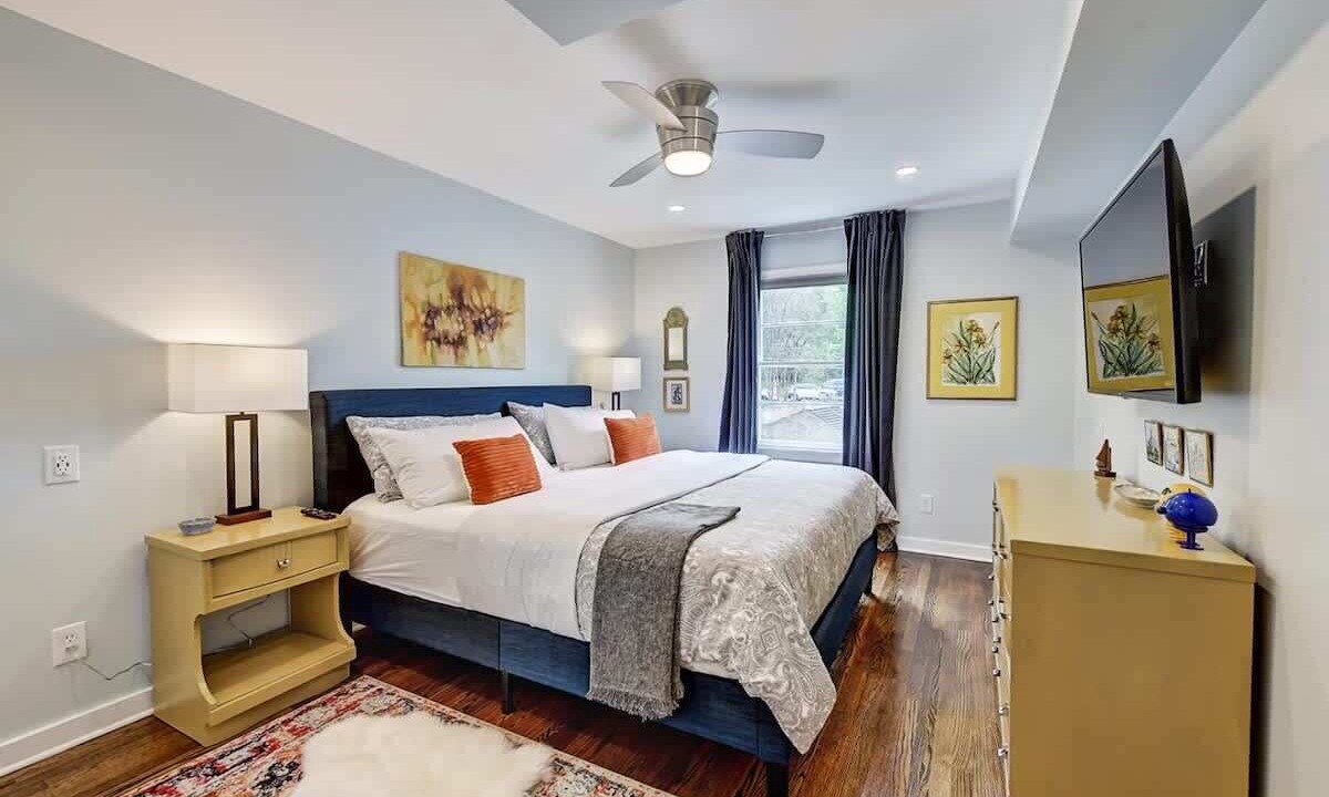 Photo of Bedroom in Cherry