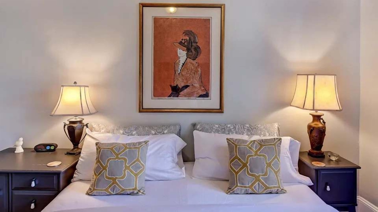 Photo of Bedroom in Dilworth
