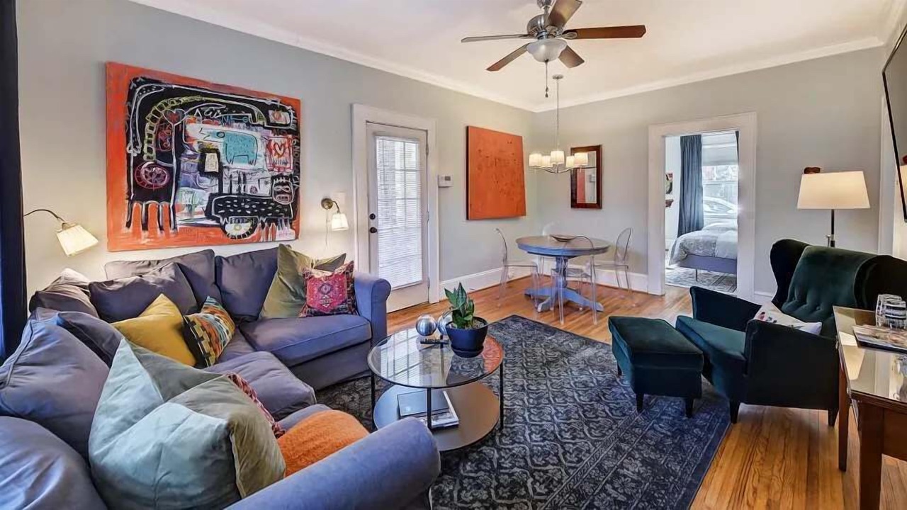 Photo of Livingroom in Dilworth