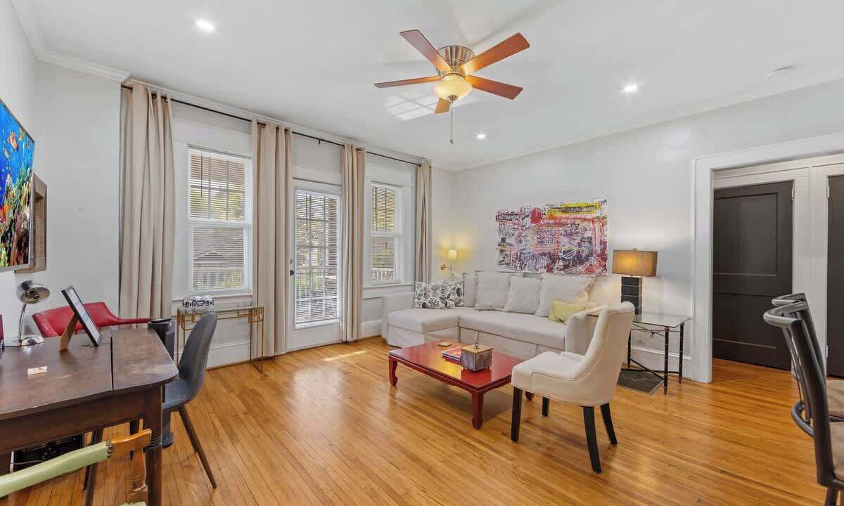Photo of Livingroom in Dilworth