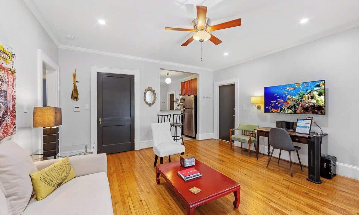 Photo of Livingroom in Dilworth