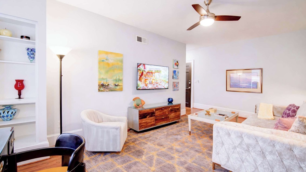 Photo of Livingroom in Charlotte