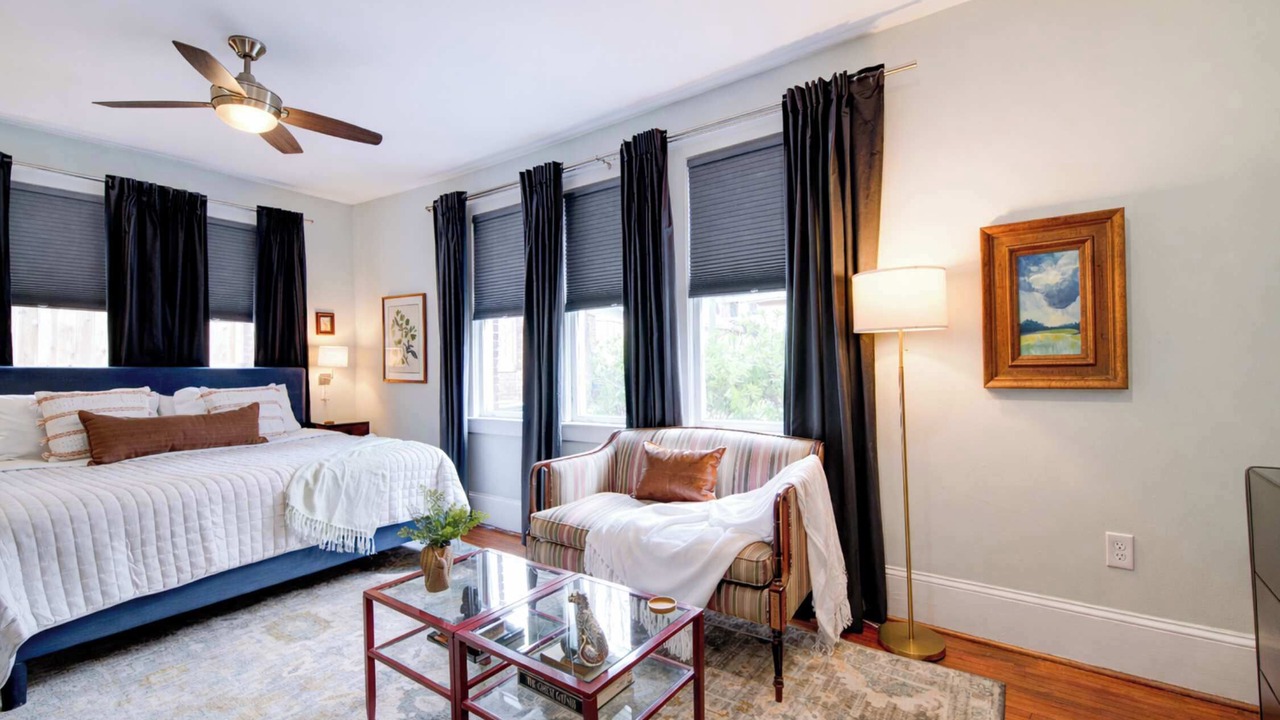 Photo of Bedroom in Charlotte