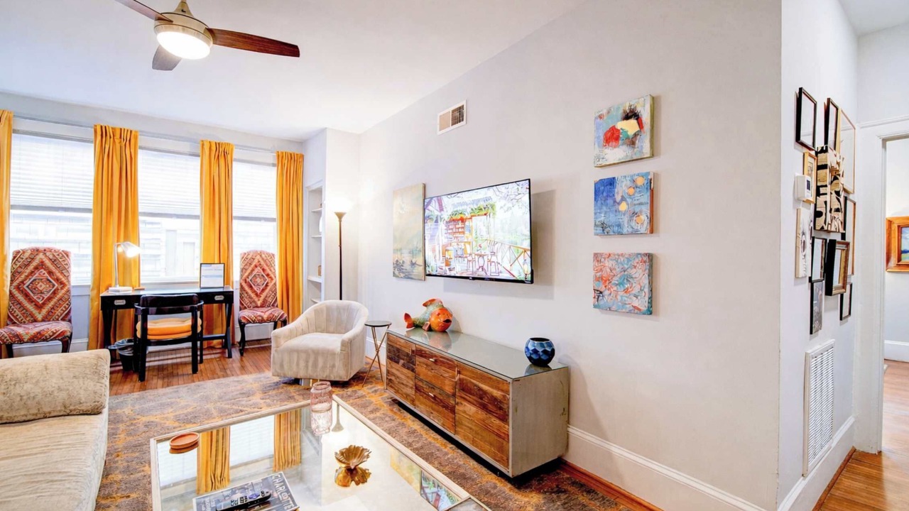 Photo of Livingroom in Charlotte