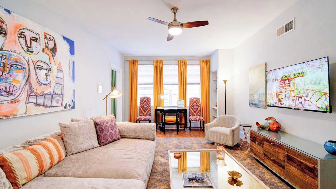 Photo of Livingroom in Charlotte
