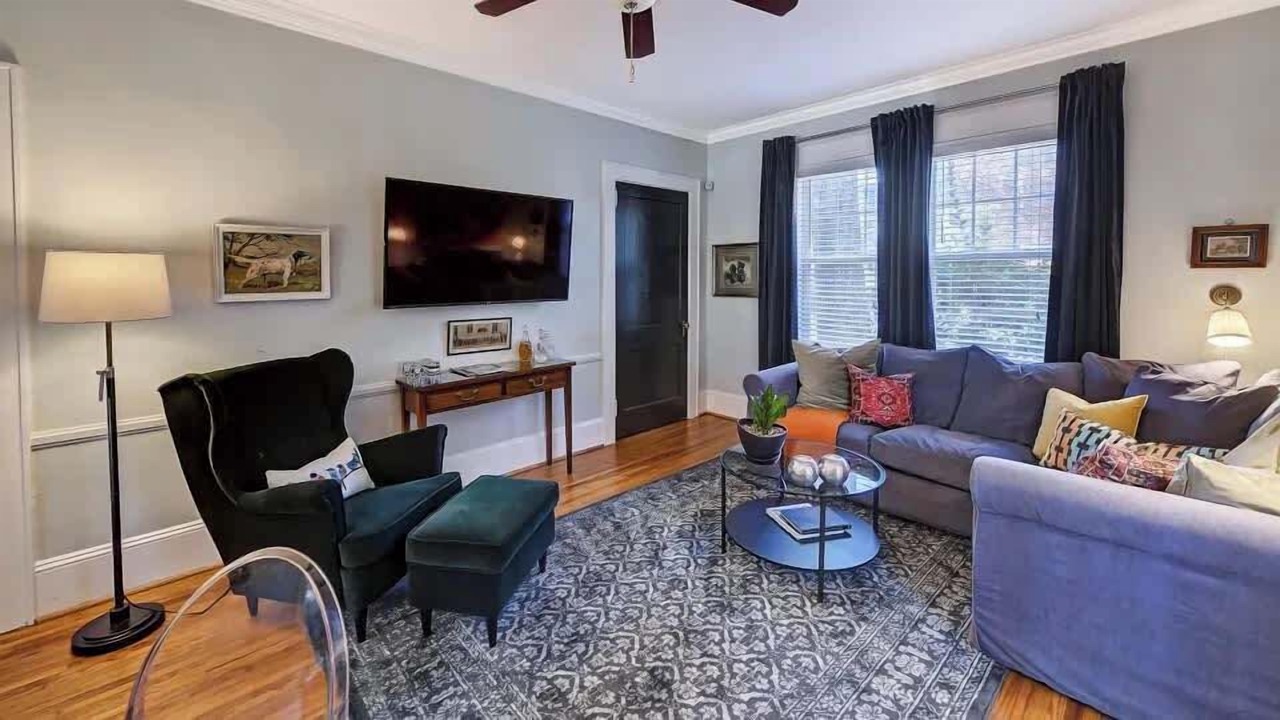 Photo of Bedroom in Dilworth