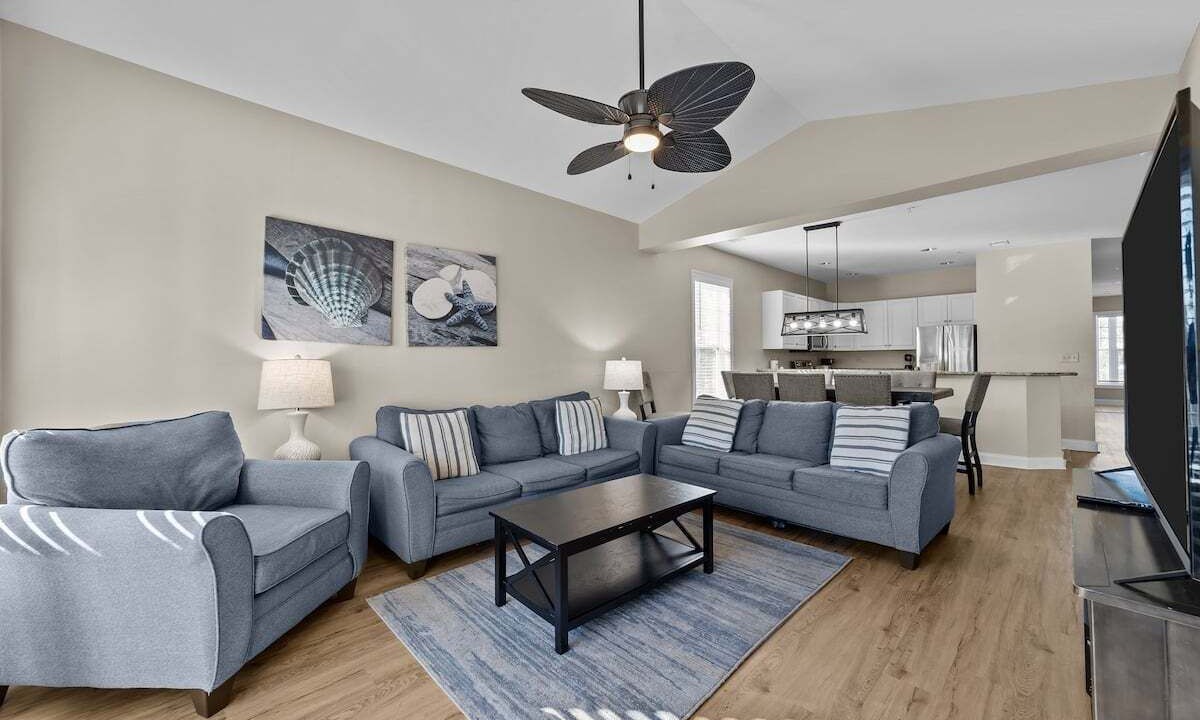 Photo of Livingroom in Carolina Forest