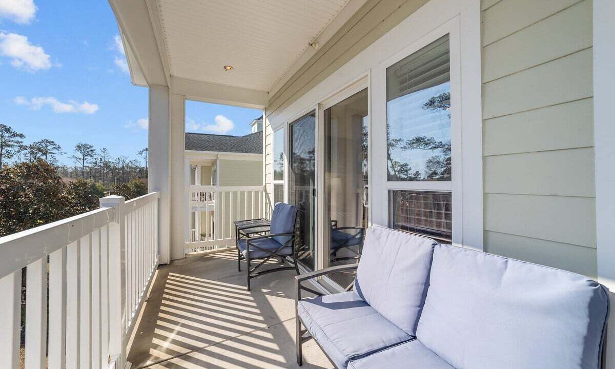 Photo of Patio Balcony in Carolina Forest