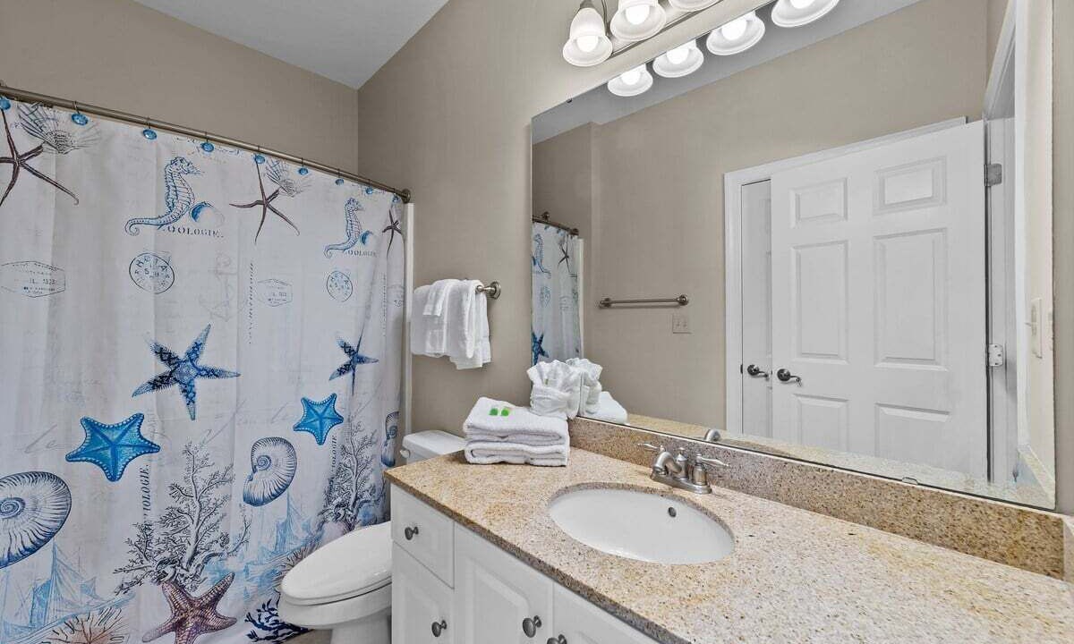 Photo of Bathroom in Carolina Forest